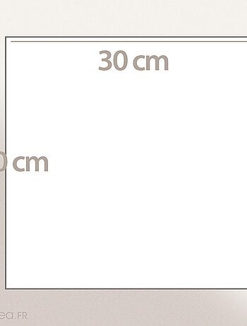 Serviette invité ALBA