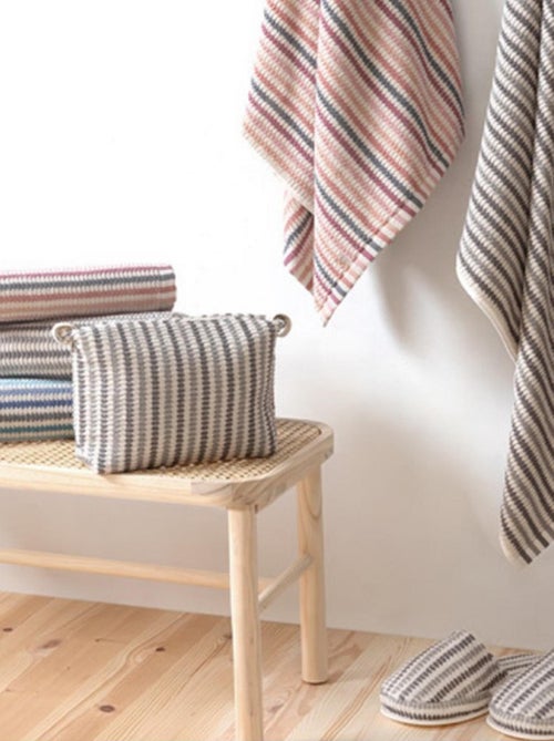 Serviette invité collection BREEZE - Kiabi