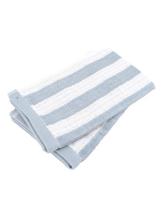 Serviette invité collection EFFICIENCE STRIPES