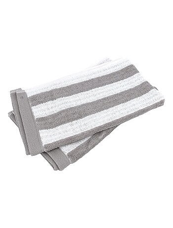 Serviette invité collection EFFICIENCE STRIPES