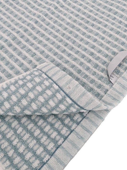Serviette invité collection GLOW - Kiabi