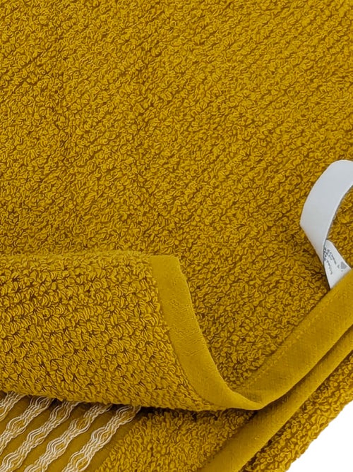 Serviette invité collection INTENSE - Kiabi