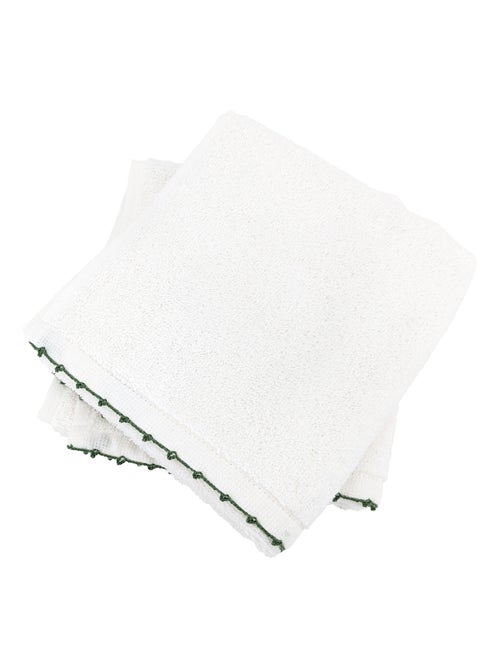 Serviette invité collection ORLA - Kiabi