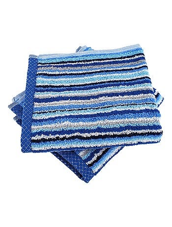 Serviette invité collection PURE STRIPES II