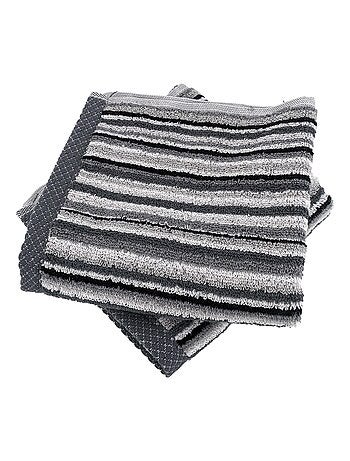 Serviette invité collection PURE STRIPES II