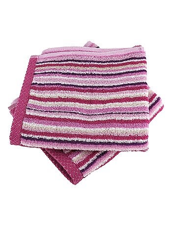 Serviette invité collection PURE STRIPES II