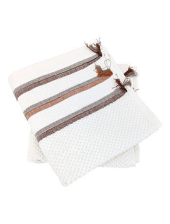 Serviette invité collection SERATA