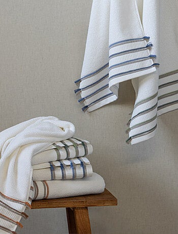 Serviette invité collection SERATA