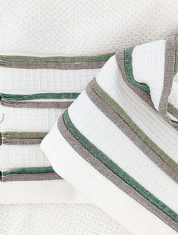 Serviette invité collection SERATA