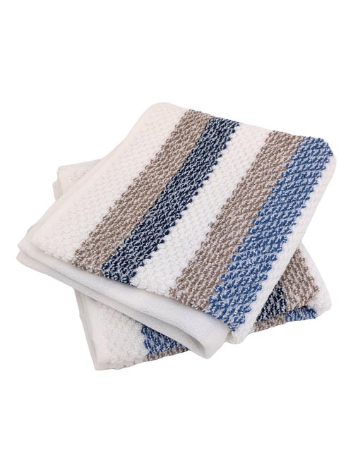 Serviette invité collection VISTA - Kiabi