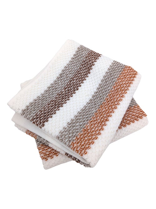 Serviette invité collection VISTA - Kiabi