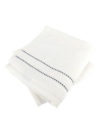 Serviette invité coton CHARM