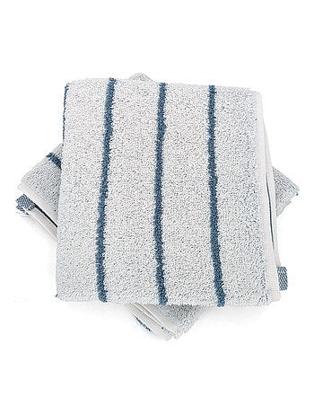 Serviette invité coton PURE LIGHT