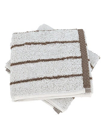 Serviette invité coton PURE LIGHT