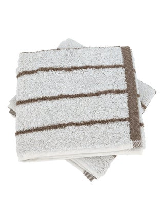 Serviette invité coton PURE LIGHT