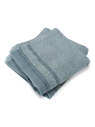 Serviette invité coton VIVID