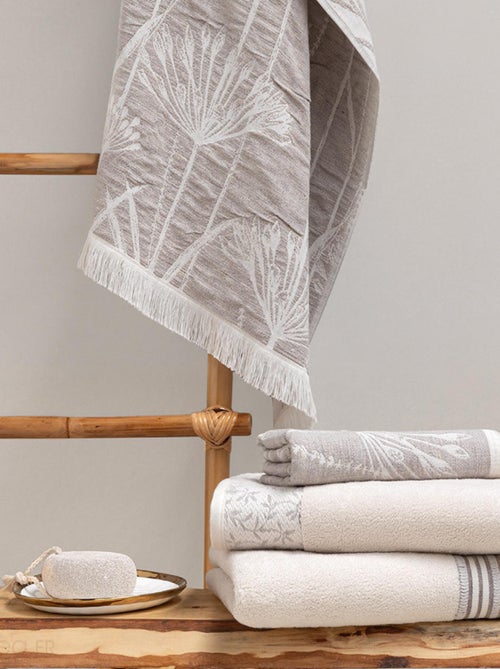Serviette invité DRY DANDELION - Kiabi