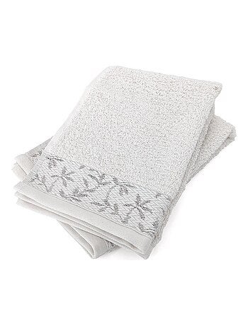 Serviette invité DRY VINE coton