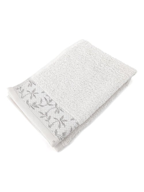 Serviette invité  DRY VINE coton - Kiabi