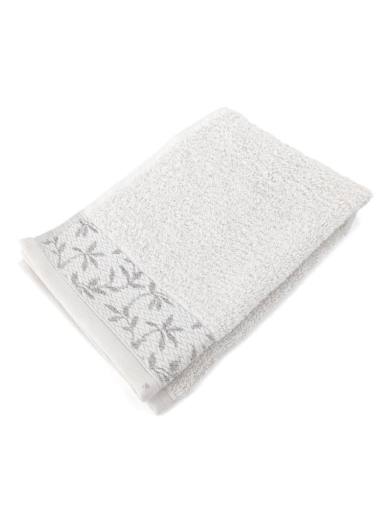 Serviette invité  DRY VINE coton Beige - Kiabi
