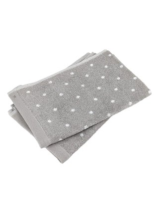 Serviette invité  EFFICIENCE DOTS