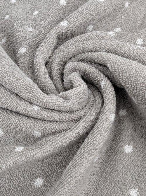 Serviette invité  EFFICIENCE DOTS - Kiabi