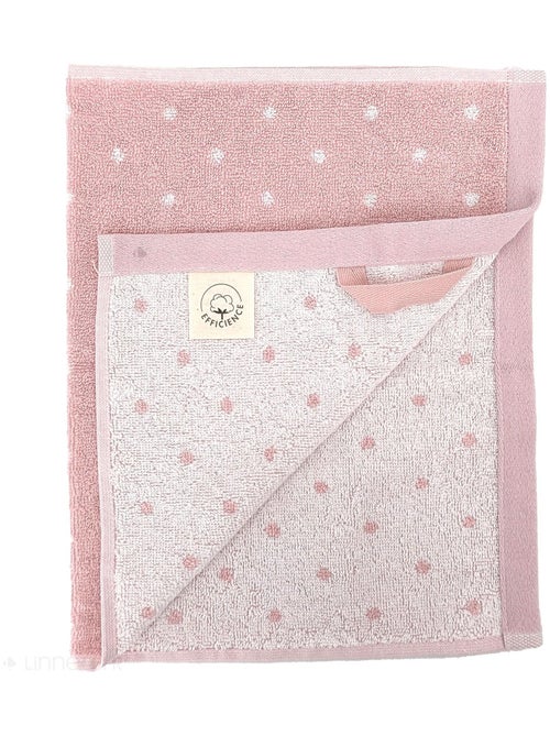 Serviette invité  EFFICIENCE DOTS - Kiabi
