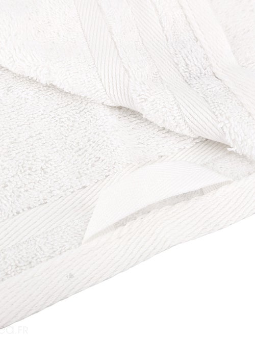 Serviette invité  EFFICIENCE PURE - Kiabi