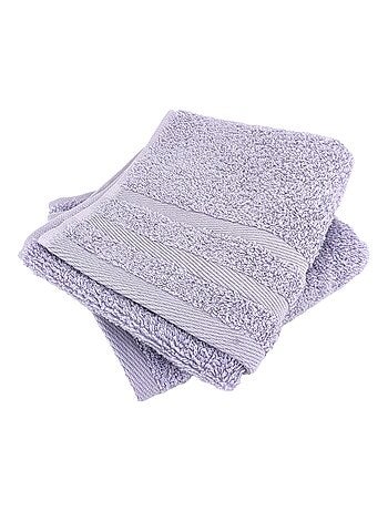 Serviette invité EFFICIENCE PURE
