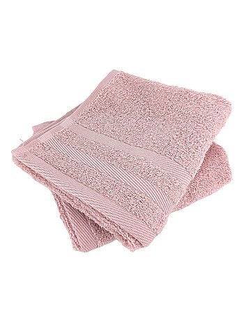 Serviette invité EFFICIENCE PURE