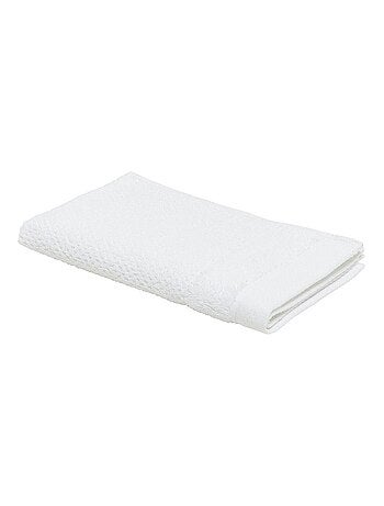 Serviette invité en coton BIO