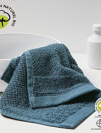 Serviette invité en coton BIO