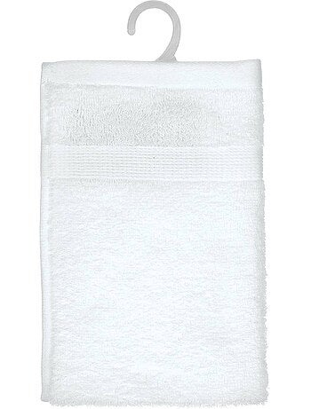 Serviette invité en coton éponge praia