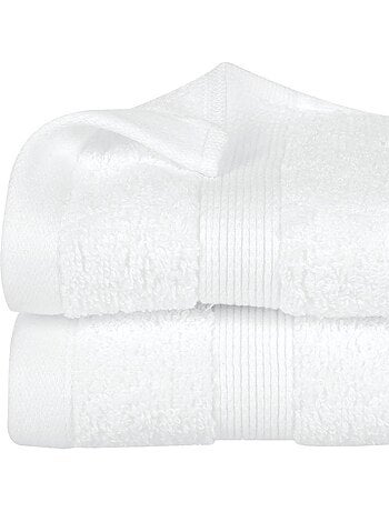 Serviette invité en coton éponge praia