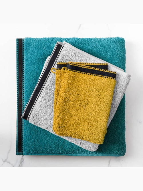 Serviette invité en coton JOIA - Kiabi