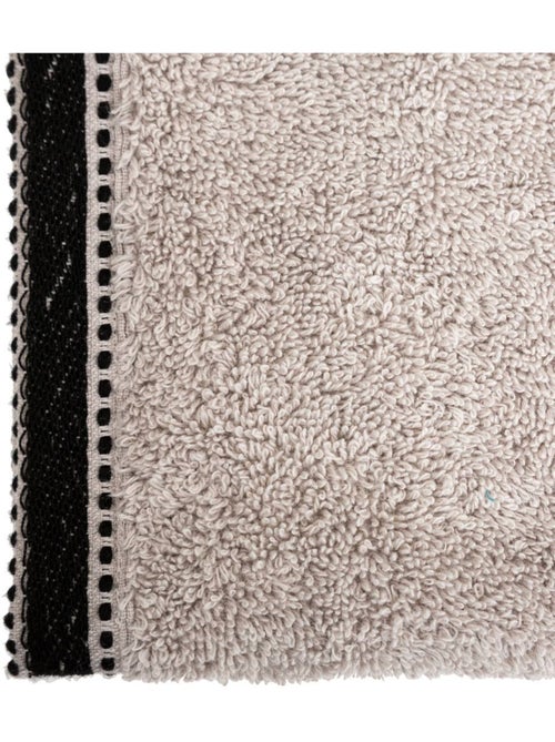 Serviette invité en coton JOIA - Kiabi