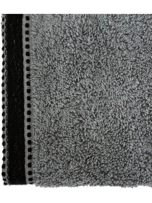 Serviette invité en coton joia - Kiabi