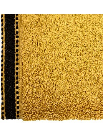 Serviette de toilette en coton joia