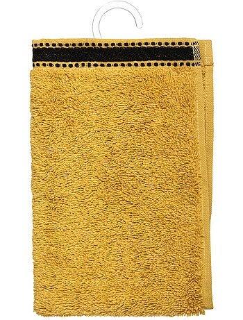 Serviette de toilette en coton joia