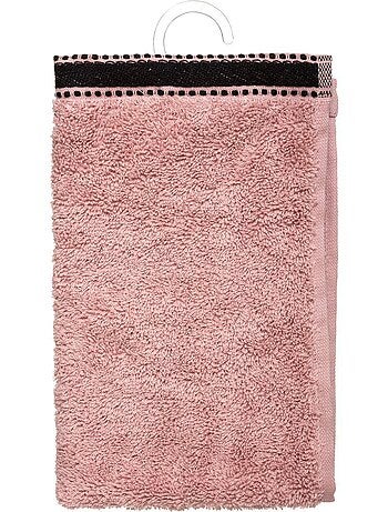 Serviette de toilette en coton joia