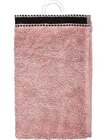 Serviette de toilette en coton joia