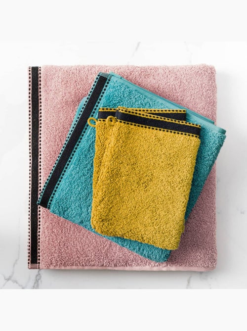 Serviette invité en coton JOIA - Kiabi