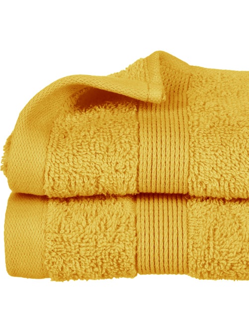 Serviette invité en coton PRAIA - Kiabi