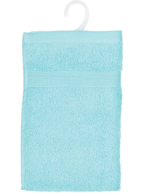 Serviette invité en coton PRAIA - Kiabi