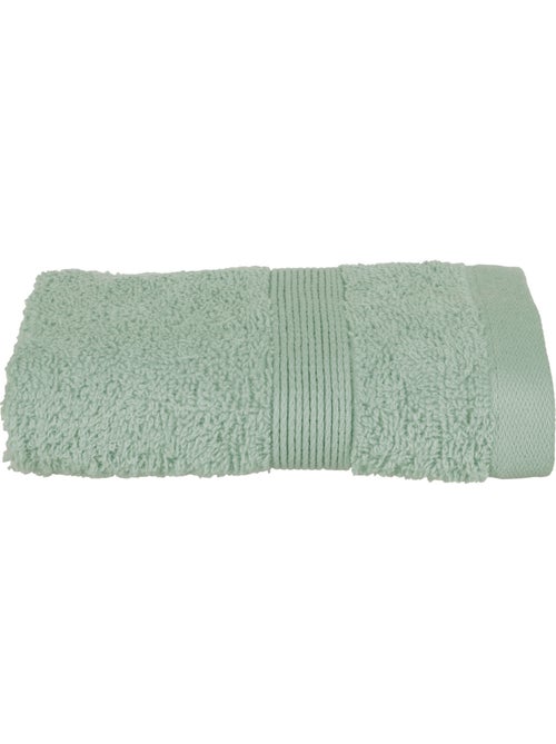 Serviette invité en coton PRAIA - Kiabi