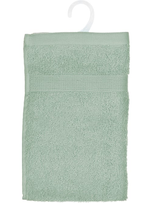 Serviette invité en coton PRAIA - Kiabi