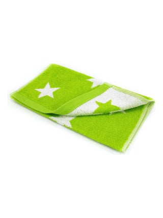 Serviette invité en STARS