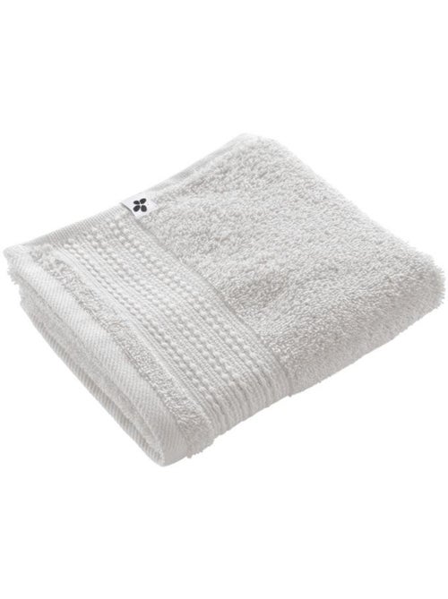 Serviette invité éponge - 100% coton 600 grammes -Garance - Kiabi