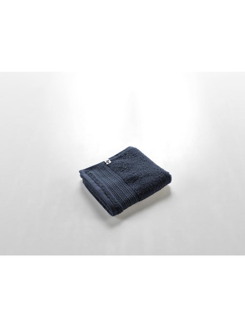 Serviette invité éponge - 100% coton 600 grammes -Garance - Kiabi