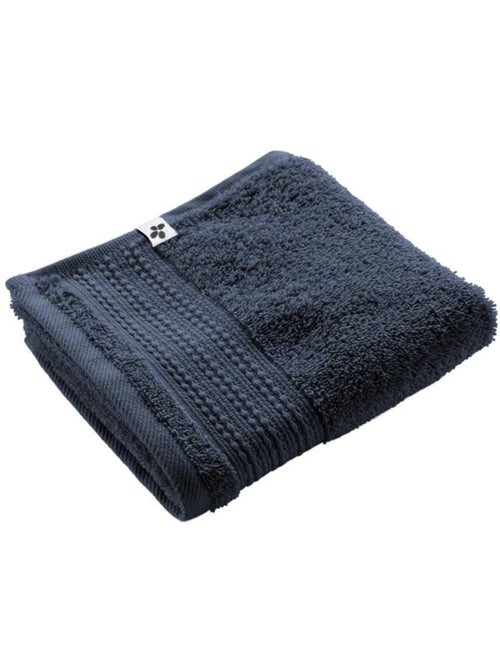 Serviette invité éponge - 100% coton 600 grammes -Garance - Kiabi